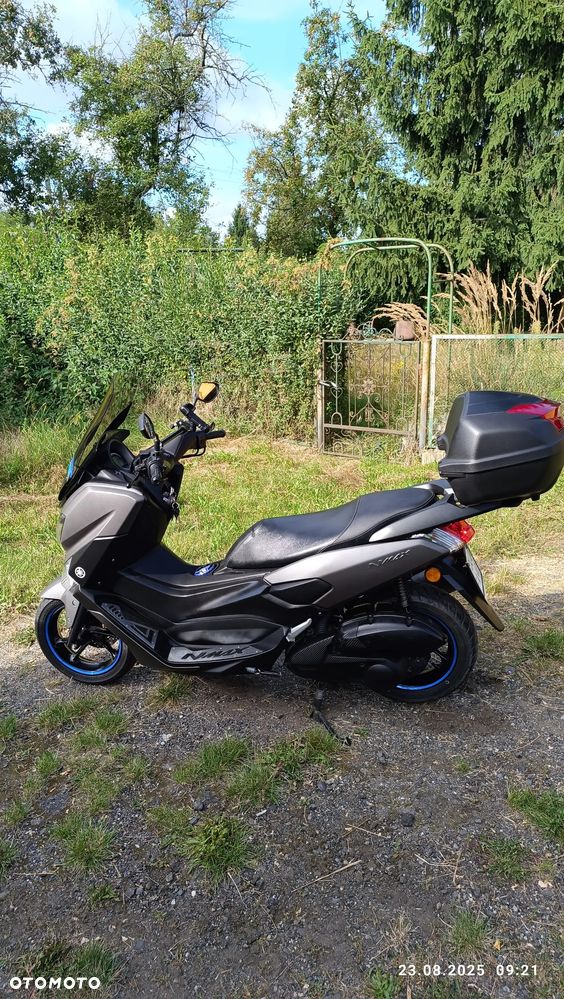 Yamaha NMAX - 1