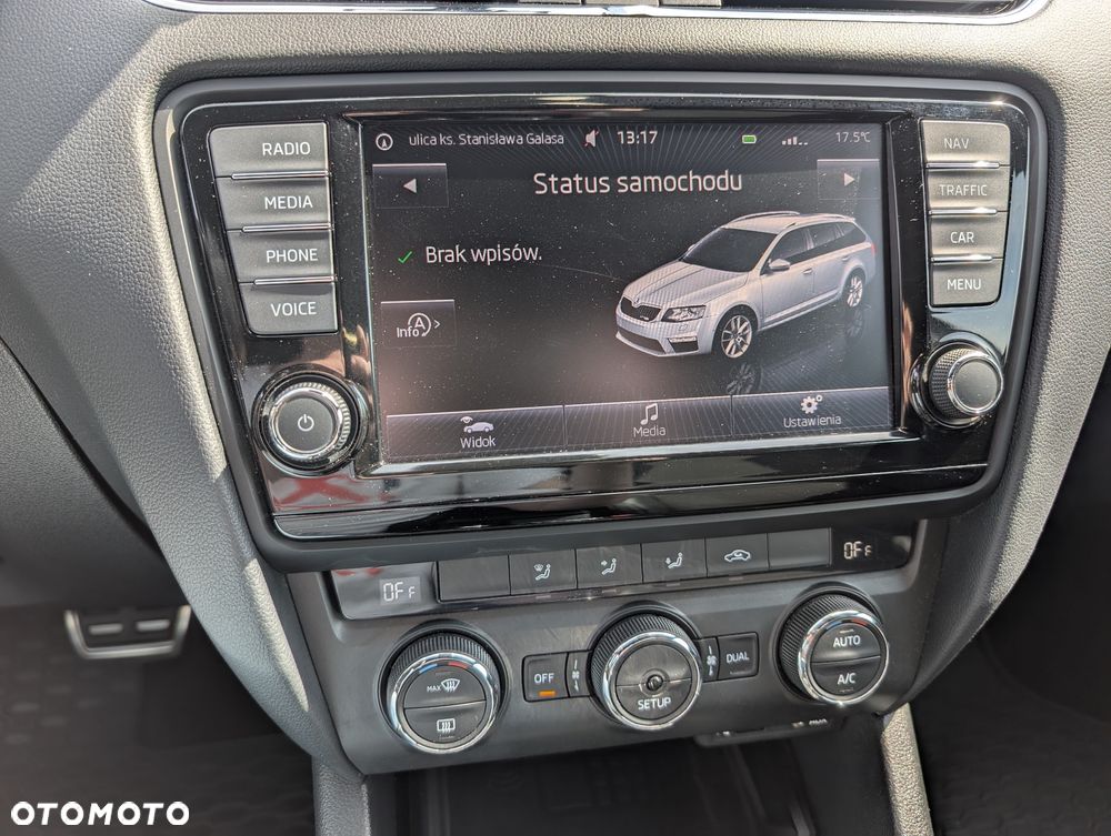 Skoda Octavia 2.0 TDI RS DSG - 27