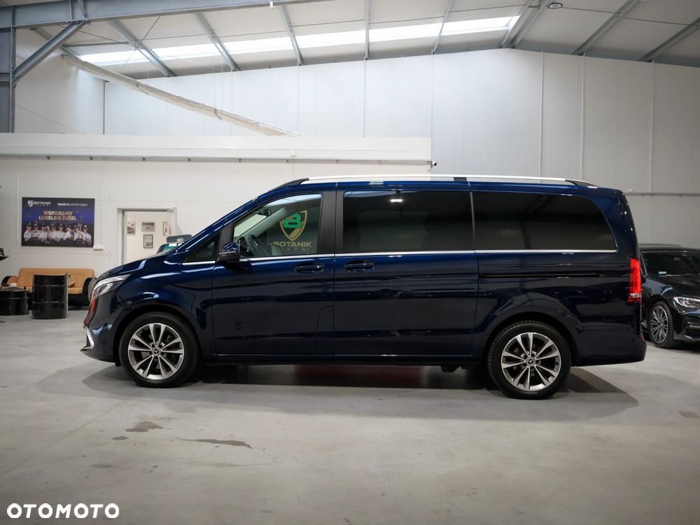 Mercedes-Benz Klasa V 250 d Avantgarde 9G-Tronic (d³ugi) - 5
