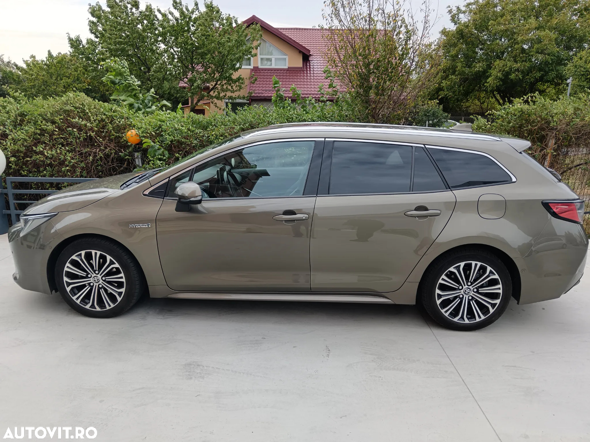 Toyota Corolla - 10