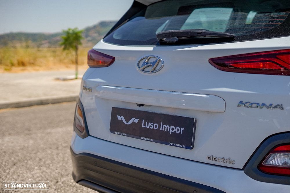 Hyundai Kauai 64 kWh Premium - 14