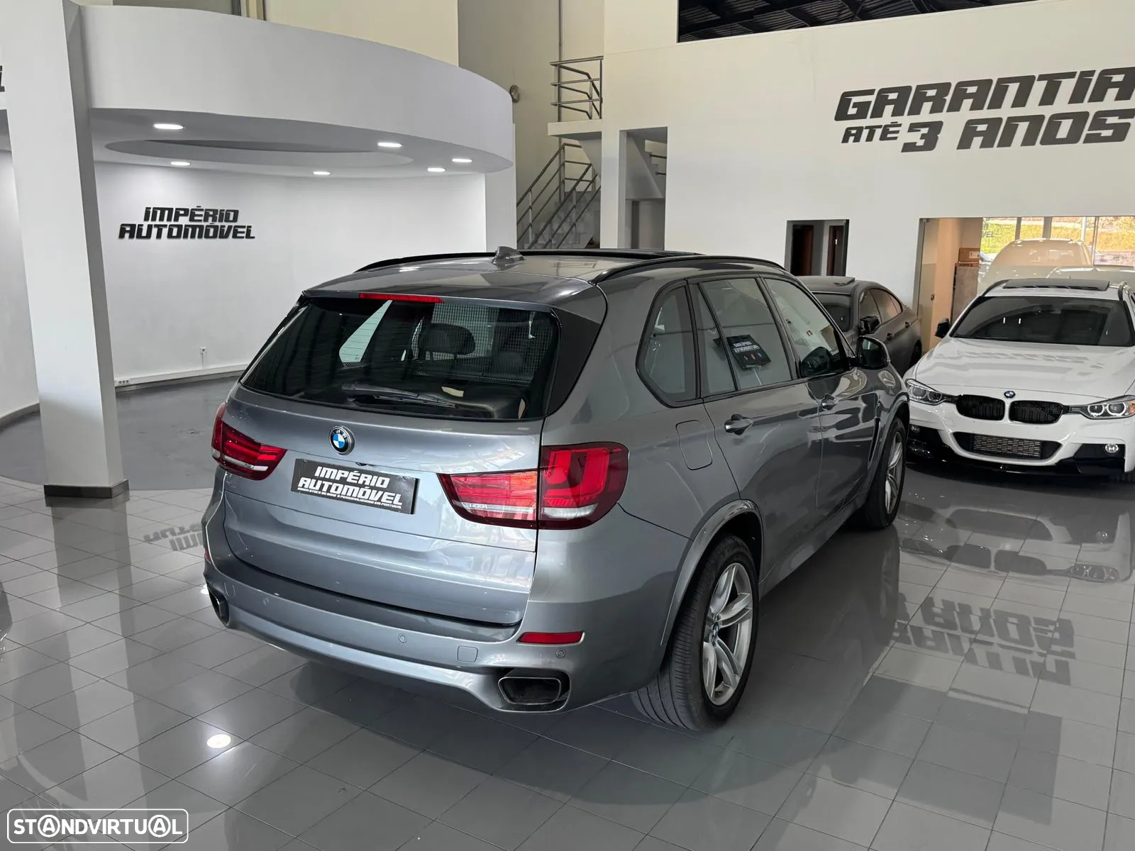 BMW X5 25 d sDrive Comfort 7L - 15