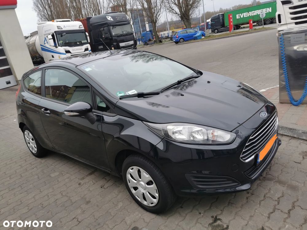 Ford Fiesta 1.0 EcoBoost Gold X - 4