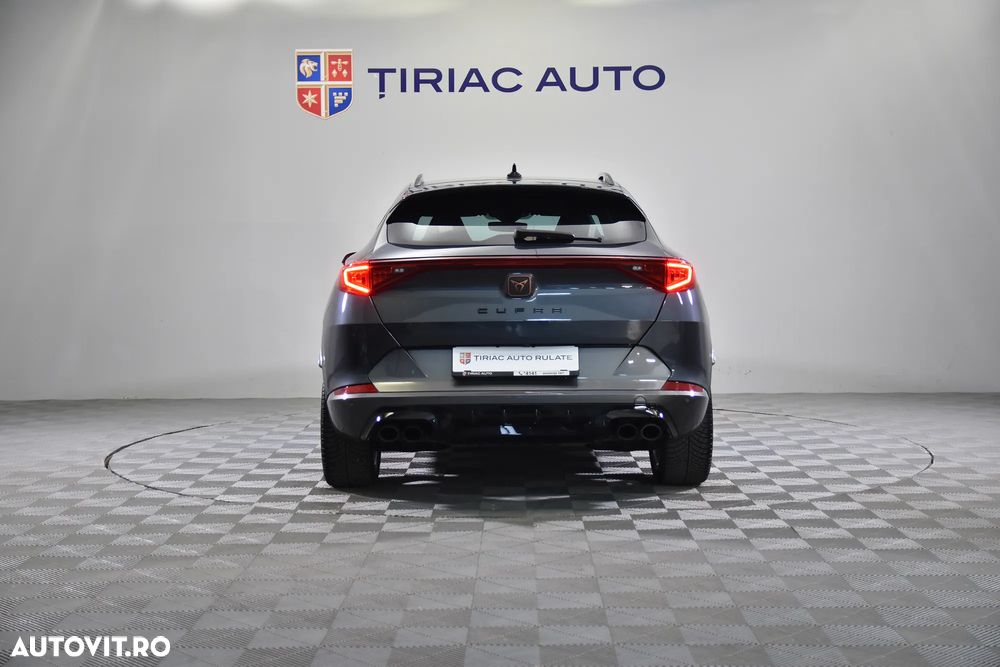 Cupra Formentor VZ 2.0 TSI 4DRIVE DSG - 4