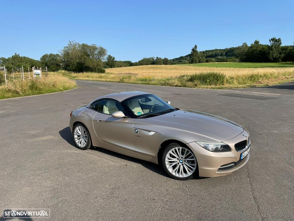 BMW Z4 sDrive30i - 1