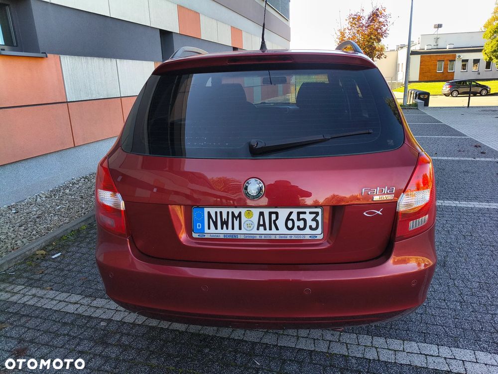 Skoda Fabia 1.6 16V Elegance - 6
