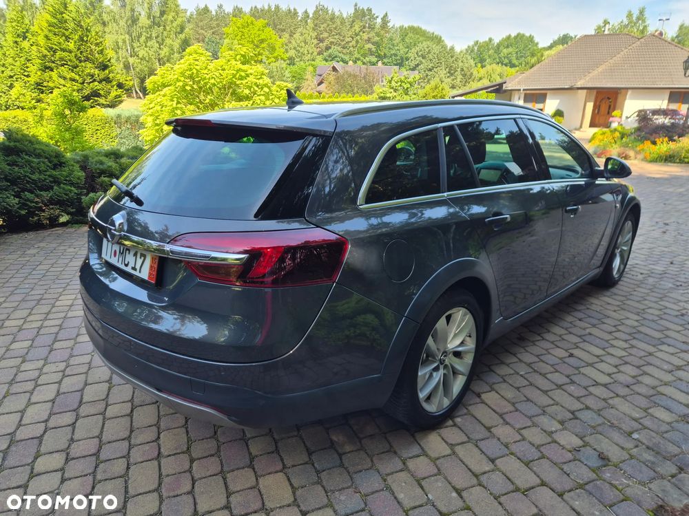 Opel Insignia CT 2.0 CDTI 4x4 S&S - 8