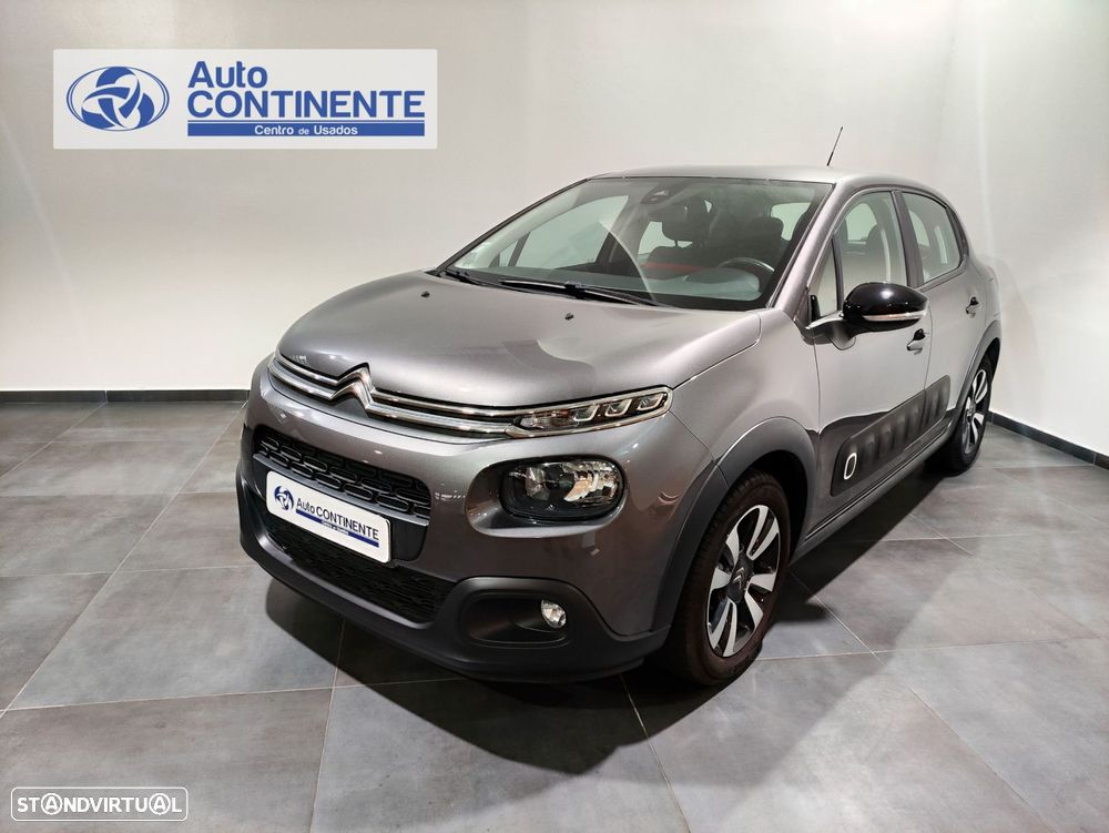 Citroën C3 1.2 PureTech Feel - 1