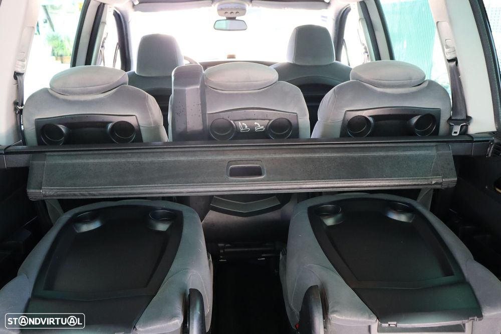Citroën C8 2.0 HDi 16V SX 7L. - 16