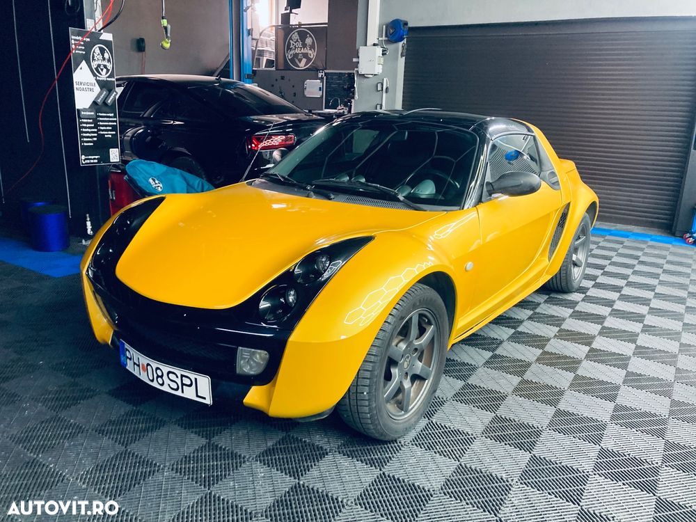 Smart Roadster 2004 photo 4