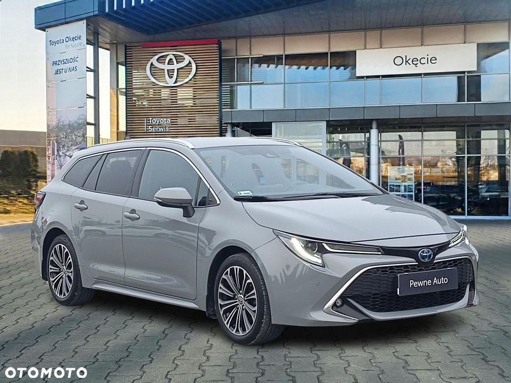 Toyota Corolla 1.8 Hybrid GPF Executive - 8