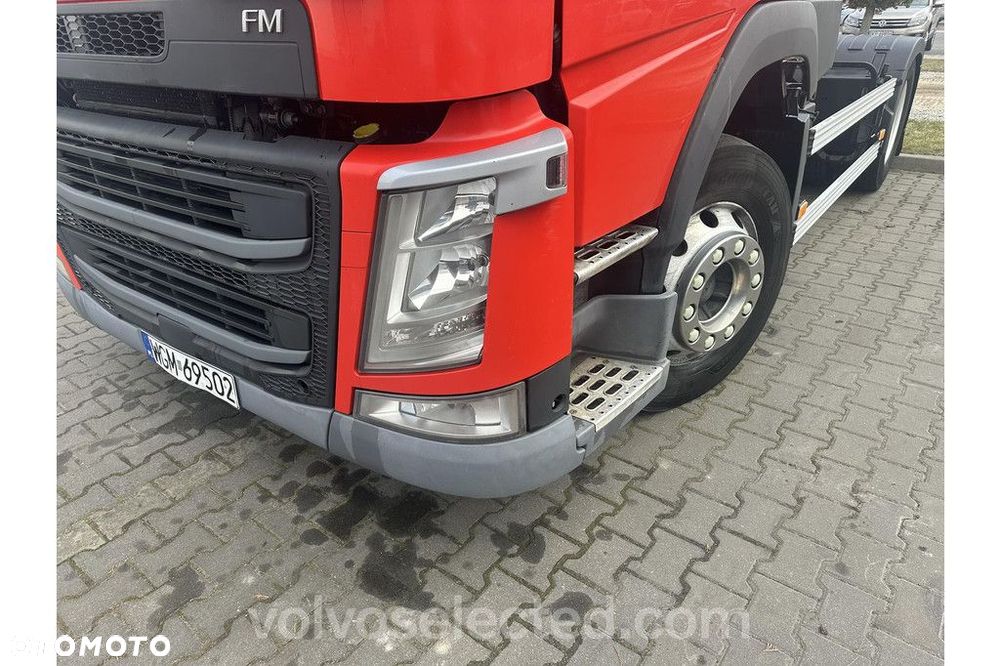Volvo FM - 4