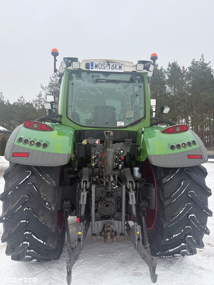 Fendt 724 Vario TMS Profiplus TUZ GPS - 5