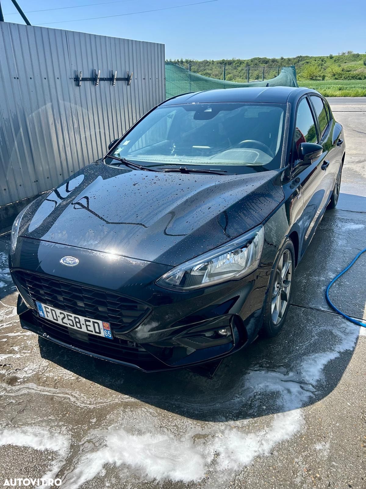 Ford Focus 1.5 EcoBlue ST-Line - 1