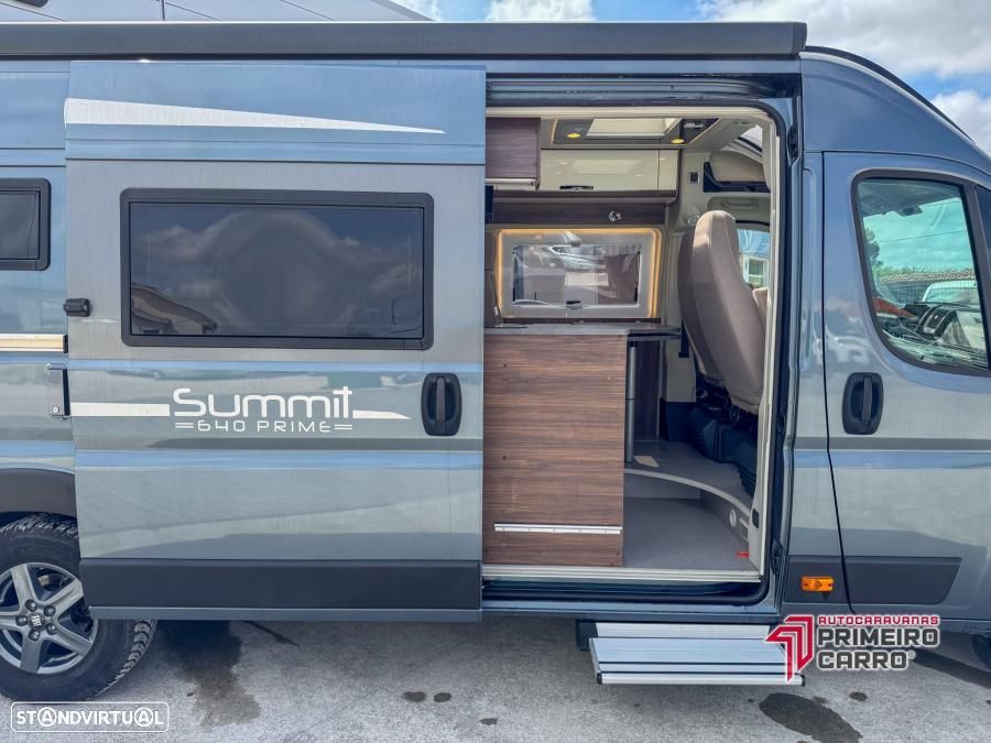 Pössl Summit 640 Prime Automática - 12