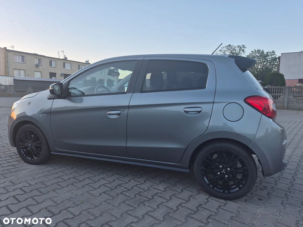 Mitsubishi Space Star 1.2 AS&G Insport - 4