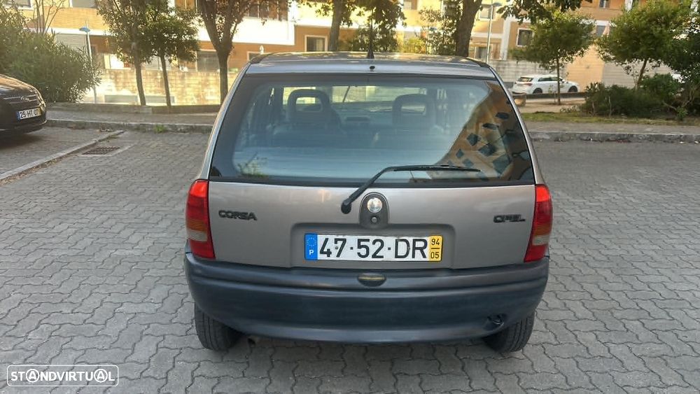 Opel Corsa 1.2 Swing - 6