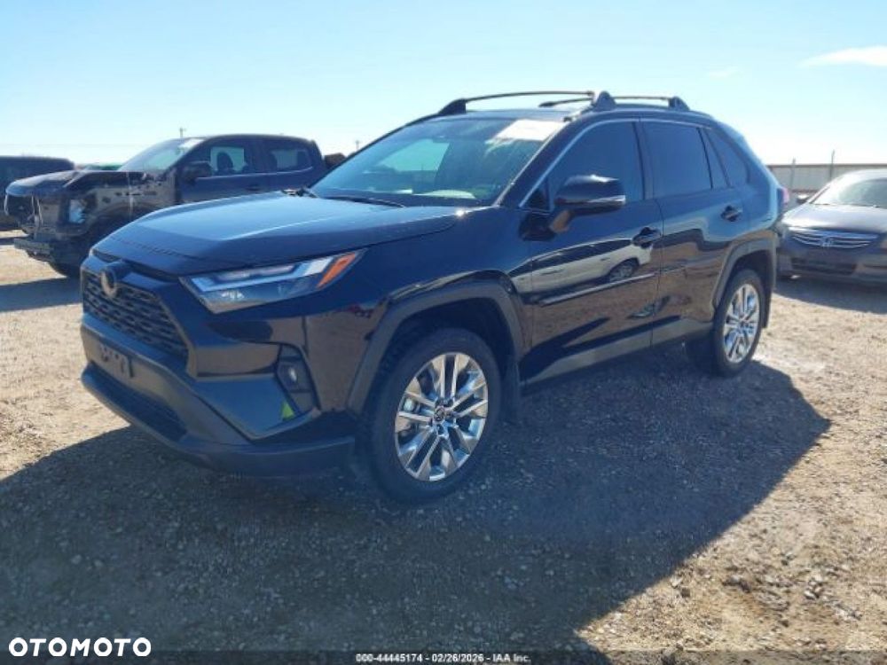 Toyota RAV4 - 2