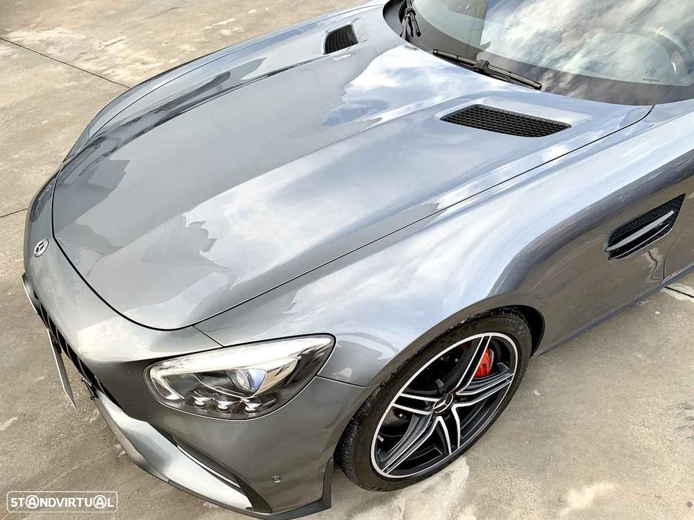 Mercedes-Benz AMG GT S Speedshift 7G-DCT - 50