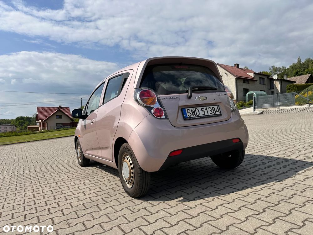 Chevrolet Spark 1.0 LS A/C - 6