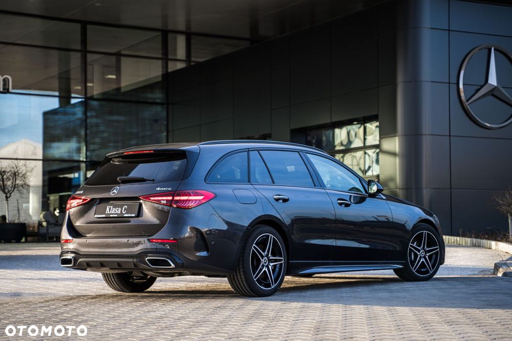 Mercedes-Benz Klasa C - 8