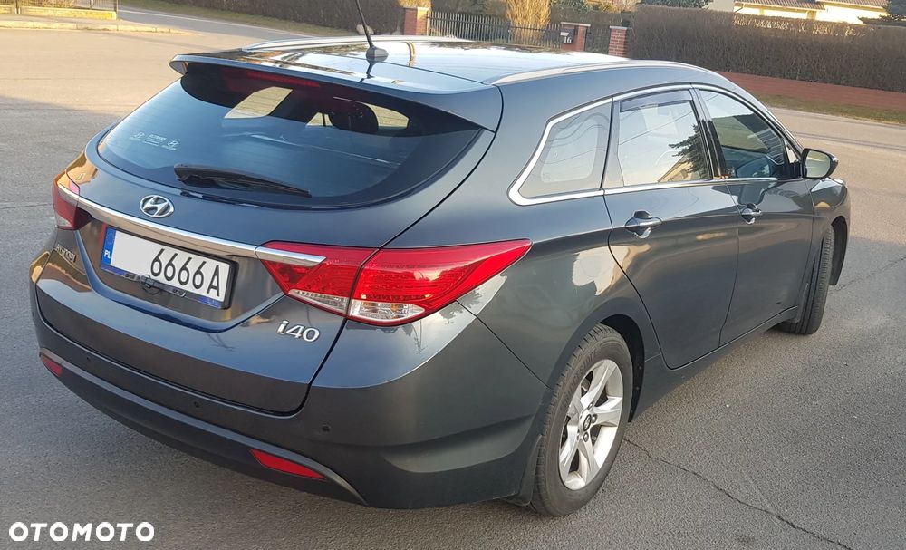 Hyundai i40 1.6 GDI Comfort - 3