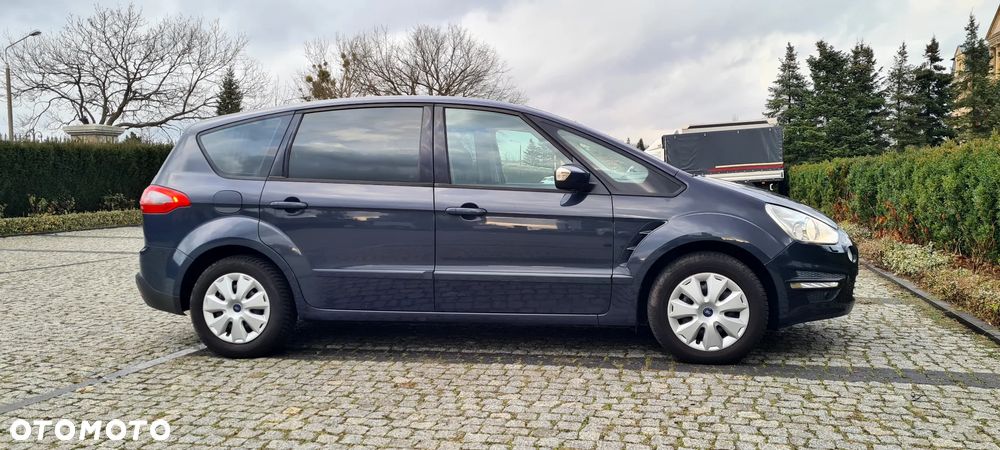 Ford S-Max 2.0 TDCi DPF Titanium - 4