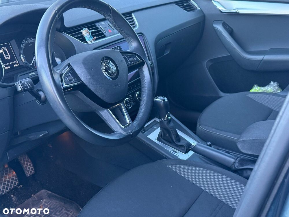 Skoda Octavia - 2