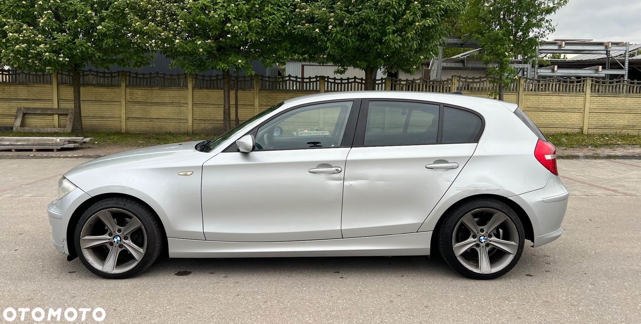 BMW Seria 1 116i - 4