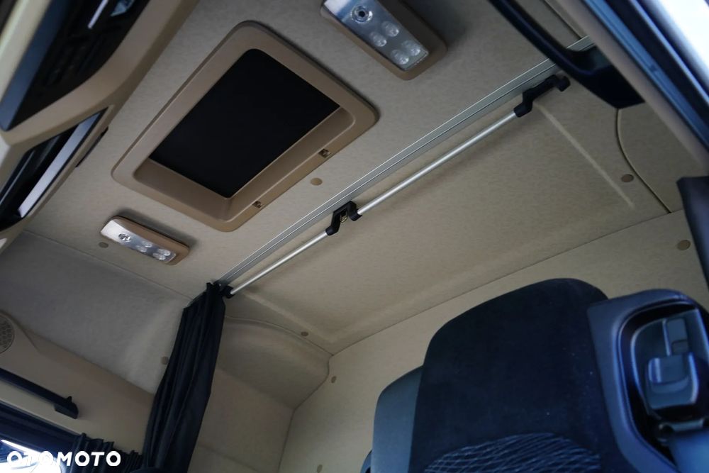 Mercedes-Benz ACTROS / 1830 / E 6 / MP 5 / BURTOFIRANKA / 18 PALET - 36