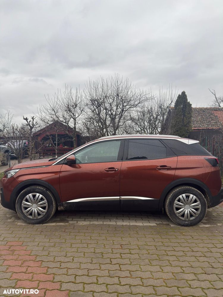 Peugeot 3008 - 8