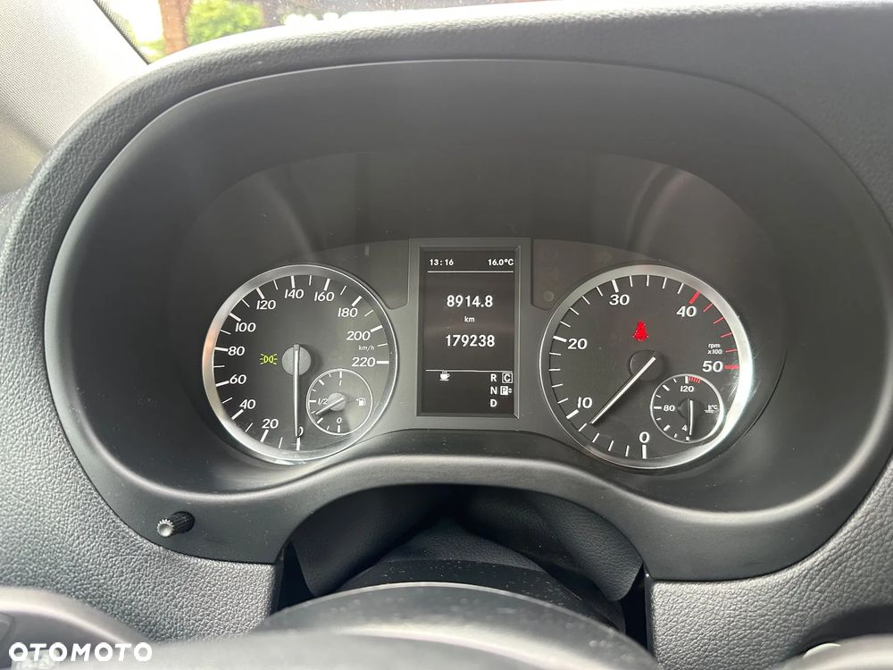 Mercedes-Benz Vito CDI Tourer Select 447.703 - 15