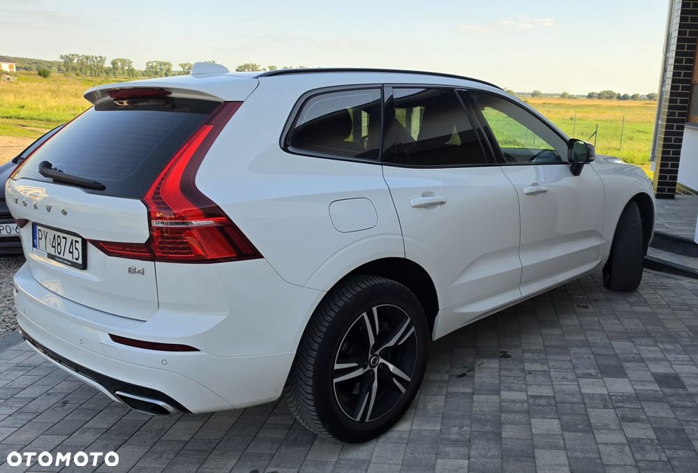 Volvo XC 60 B4 B R-Design - 9