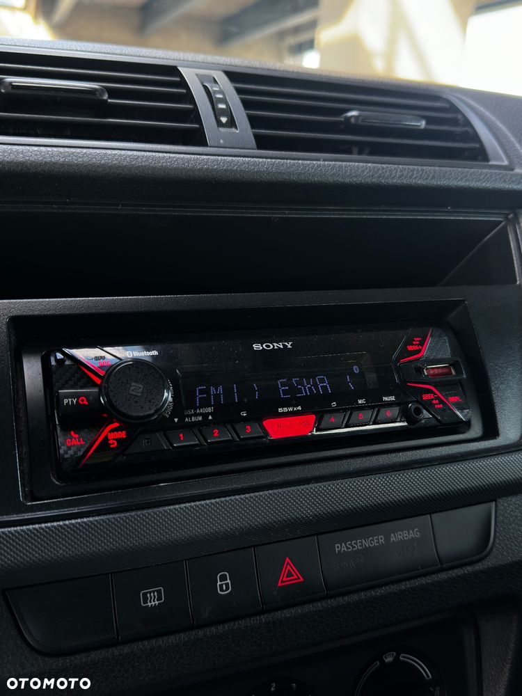 Skoda Fabia 1.0 Active - 8