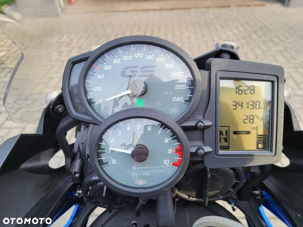 BMW GS - 6