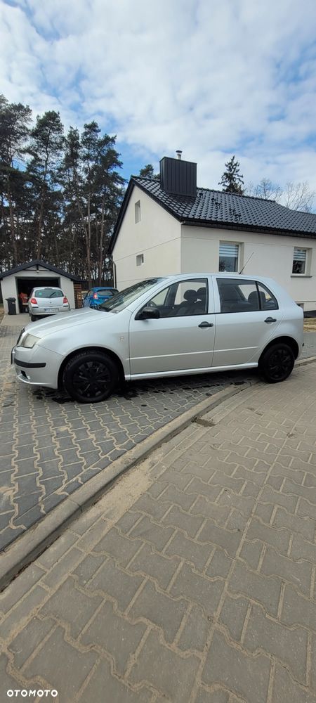 Skoda Fabia 1.4 16V Style Edition - 1
