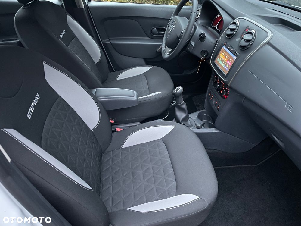Dacia Sandero Stepway - 15
