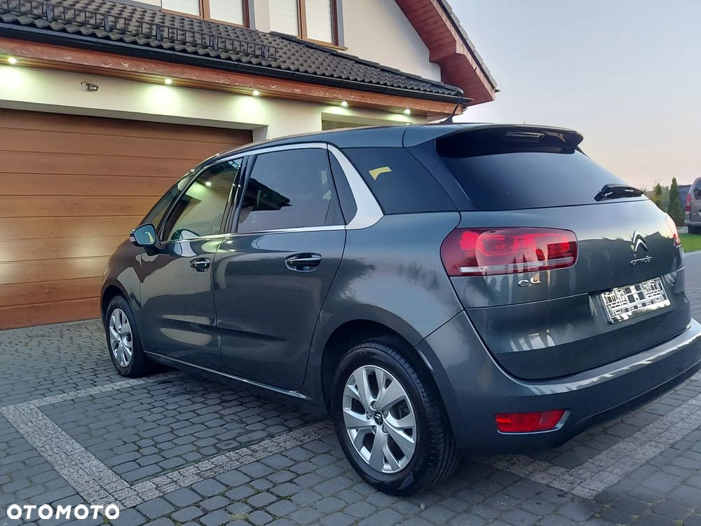 Citroën C4 Picasso 1.6 THP Intensive - 4