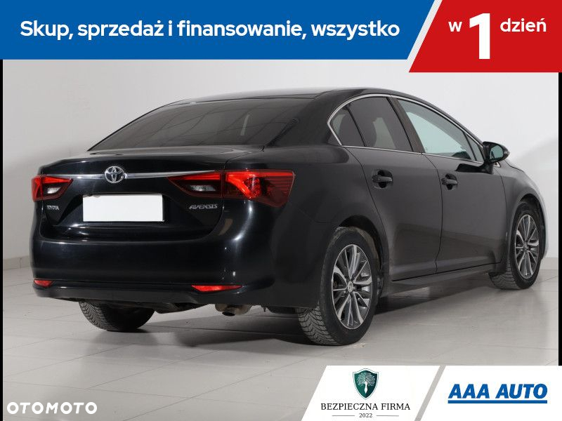 Toyota Avensis - 6
