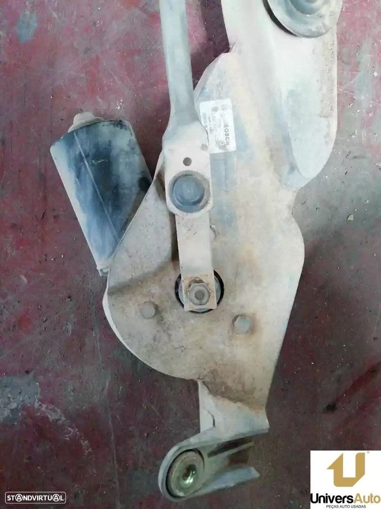 MOTOR LIMPA-VIDROS FRONTAL NISSAN ALMERA TINO 2004 -28800BU100 - 3