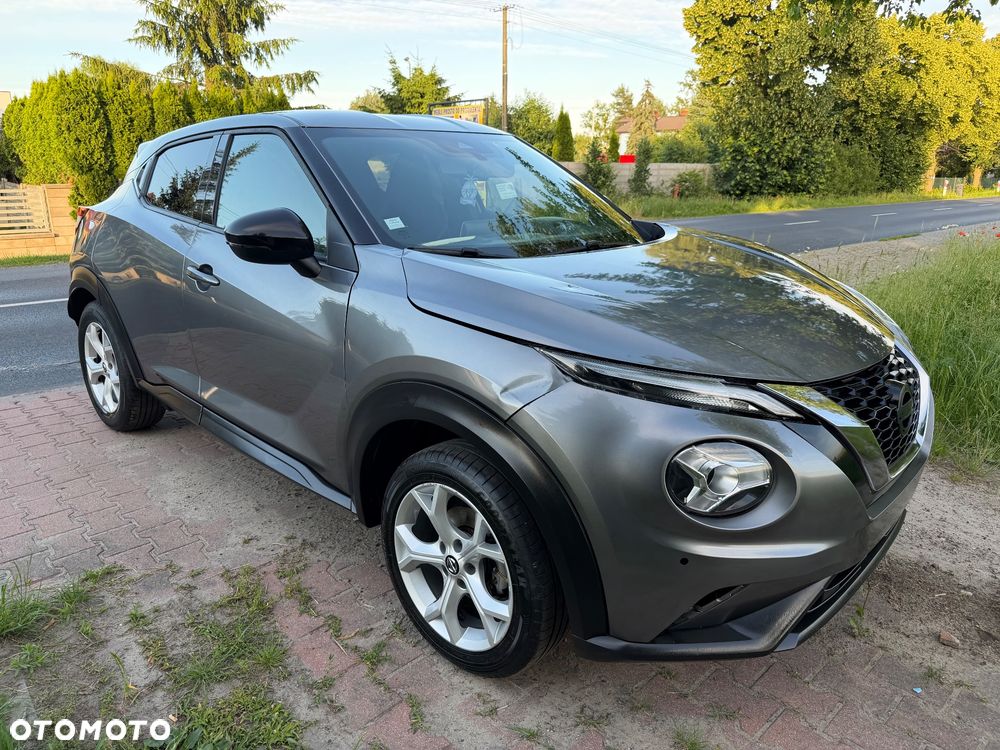 Nissan Juke DIG-T 117 DCT N-Design - 1