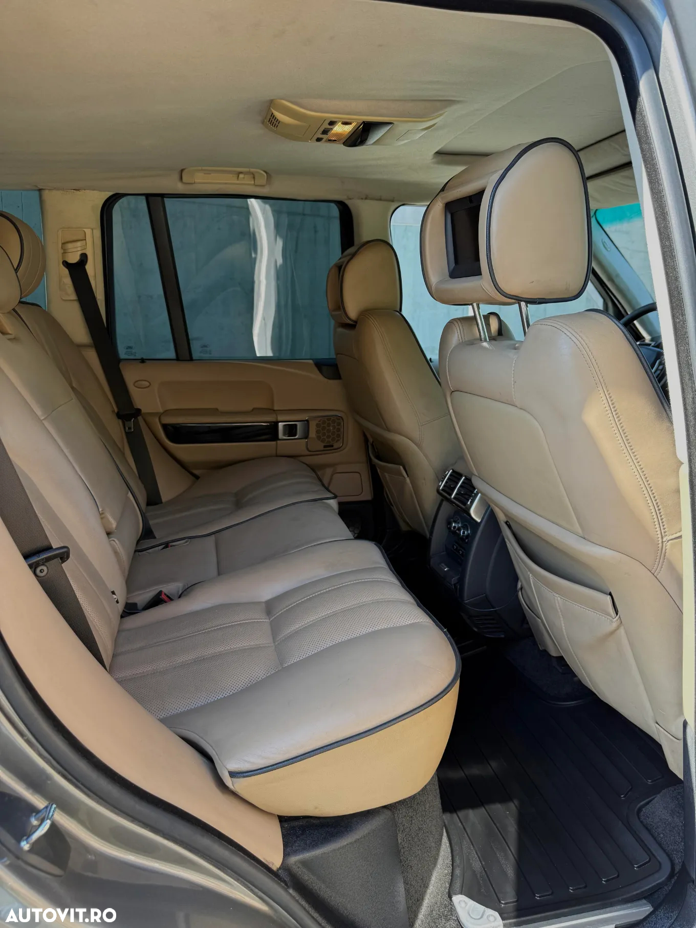 Land Rover Range Rover 4.2 V8 SuperCharged Aut - 14