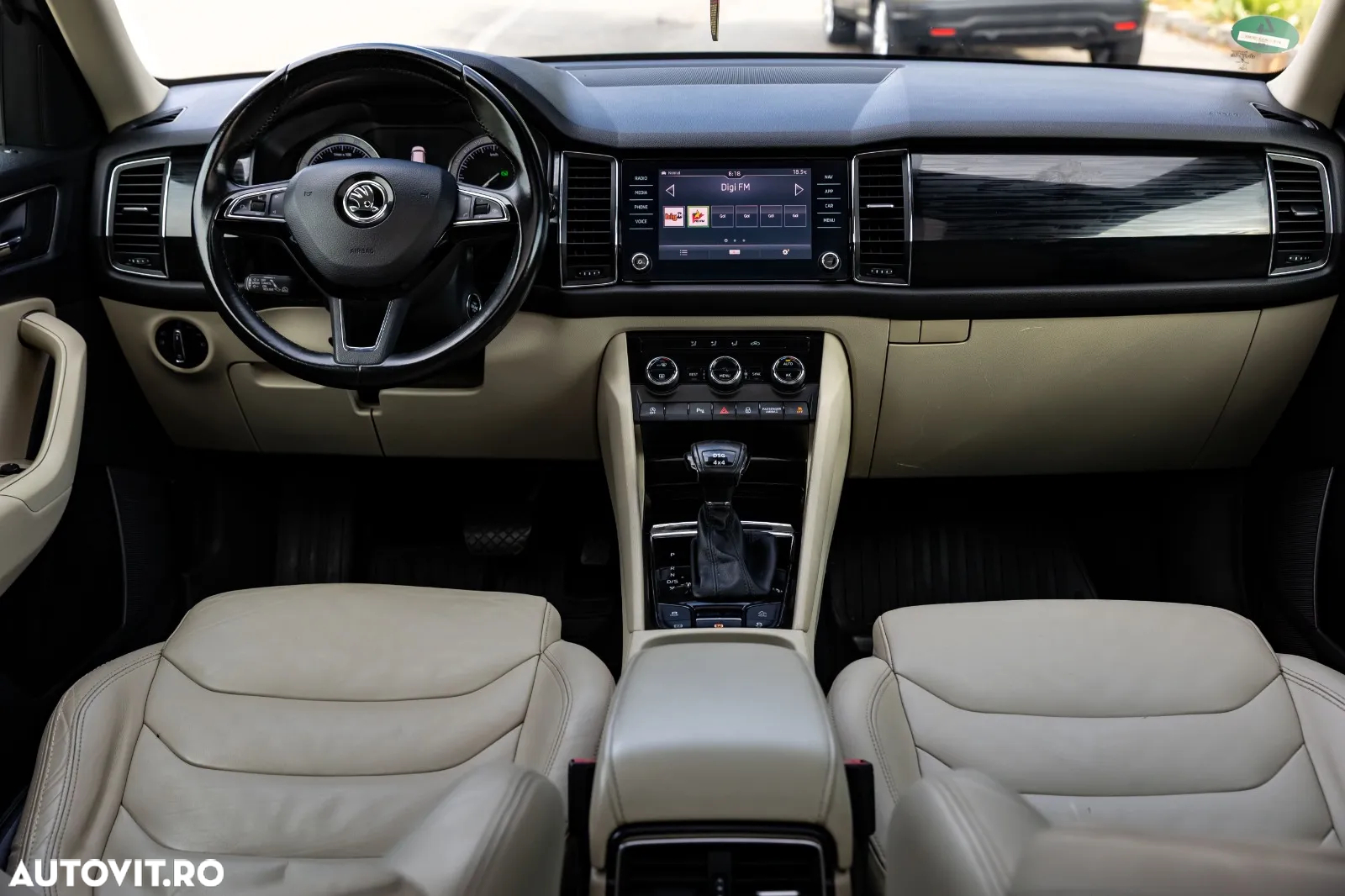 Skoda Kodiaq 2.0 TDI 4X4 DSG Style - 15