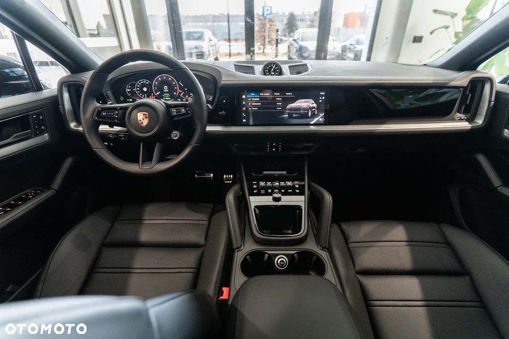 Porsche Cayenne E-Hybrid PHEV - 10