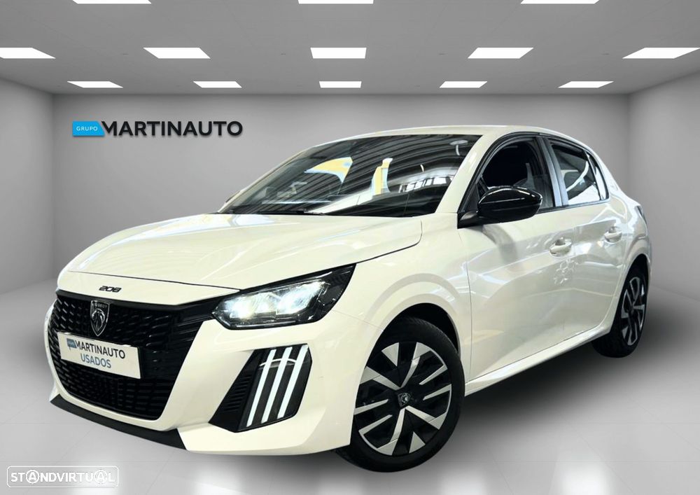 Peugeot 208 1.2 Style - 1