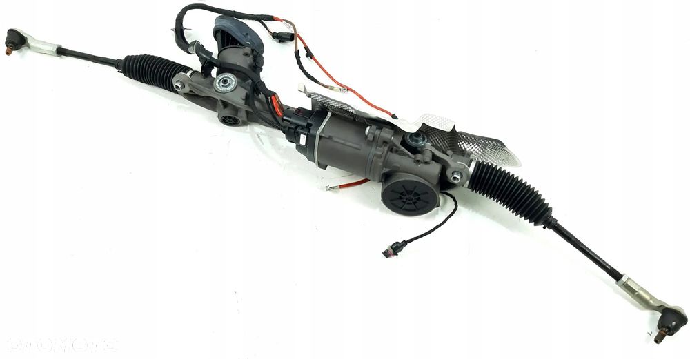 VW GOLF VII OCTAVIA A3 8V LEON Q2 MAGLOWNICA PRZEKŁADNIA KIEROWNICZA 5Q1423053G - 1