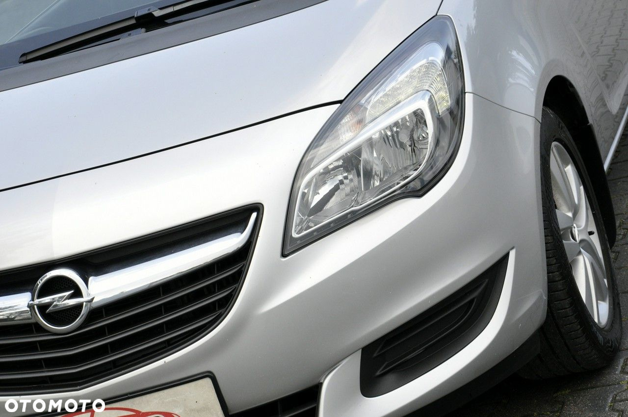 Opel Meriva 1.4 T Enjoy - 26