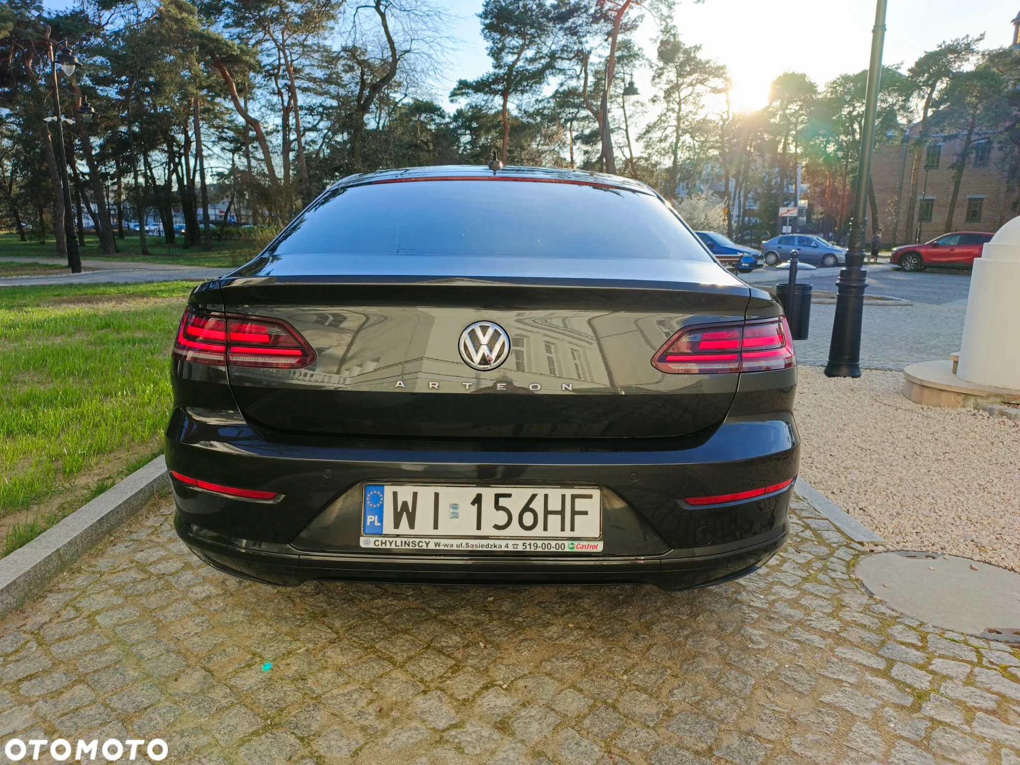 Volkswagen Arteon 2.0 TDI SCR Essence DSG - 8