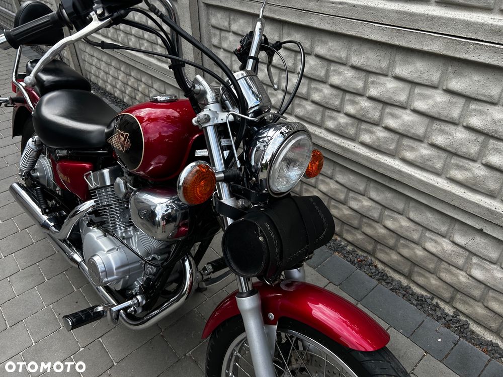 Yamaha Virago - 9
