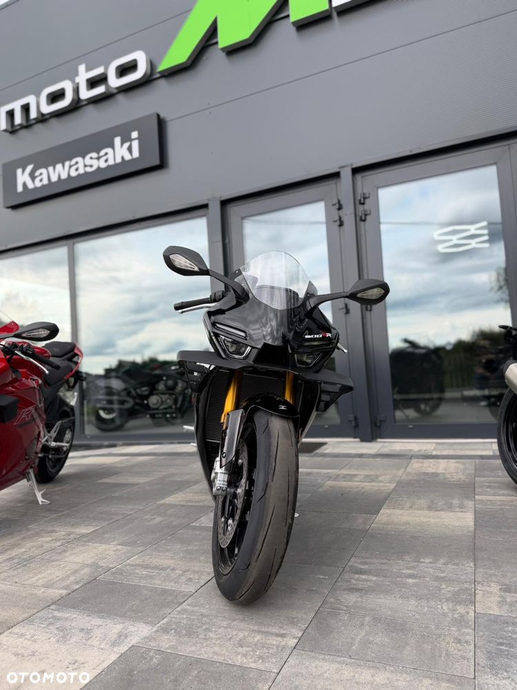 ZX MOTO 500RR - 8